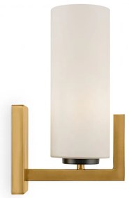 Aplica de perete design modern Fortano MYMOD089WL-01BS