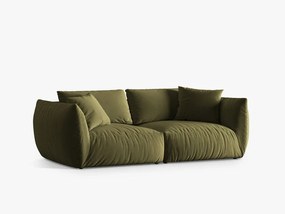 Canapea modulara Chris 4 locuri catifea L260 cm