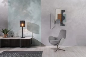 STONES Scaun rotativ L.P.H 72 x 64 x 85 cm | Aosom Romania