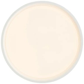 Plafonieră LED Brilliant KALMAR LED/26W/230V 3000K d. 39 cm alb