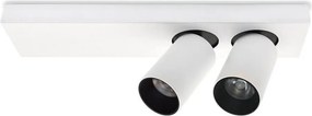 Lampă de masă LED BERGEN 2xLED/11W/230V