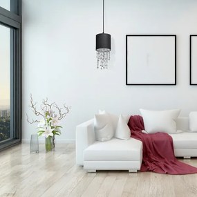 Lustră pe cablu ALMERIA 1xE27/60W/230V