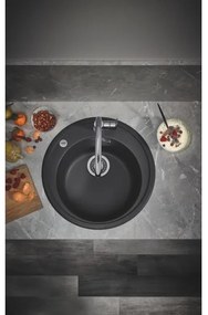 GROHE 31368000 - Baterie pentru chiuvetă BAULOOP, 332 mm, crom lucios