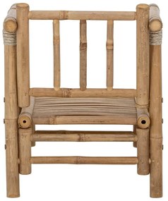 Scaun pentru copii din bambus Mini Sole – Bloomingville