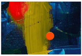 Tabloul culorilor (90x60 cm)