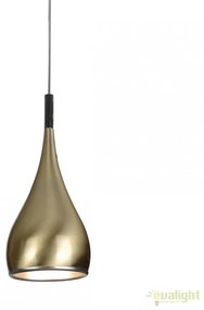 Pendul design modern Spell Gold