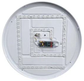 Plafonieră LED dimabilă LIKA LED/36W/230V 2700-6500K + telecomandă