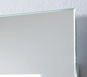 Oglinda baie cu iluminat LED dimabil, protectie IP44 Fame 60x65cm