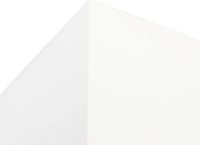 Spotlight de design alb - Box Honey