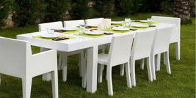 Set de 2 scaune de exterior / interior design modern premium JUT CHAIR 44409 Vondom