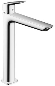 Baterie lavoar inalta crom Hansgrohe, Logis Fine 240