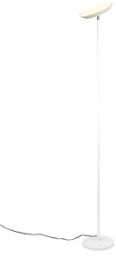 Lampadar alb LED (înălțime 178 cm) Specter – Trio