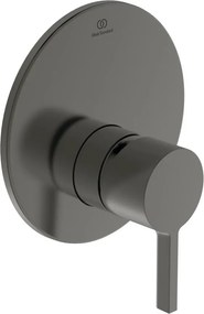 Baterie dus incastrata Ideal Standard Atelier Joy gri Magnetic Grey fara corp ingropat