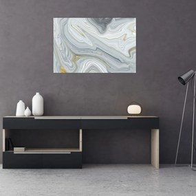 Tablou - Abstracție (90x60 cm)