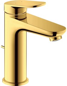 Duravit Wave baterie lavoar stativ auriu WA1020001034
