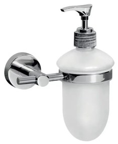Dispenser sapun lichid Ferro Mephisto, crom - 6855.0