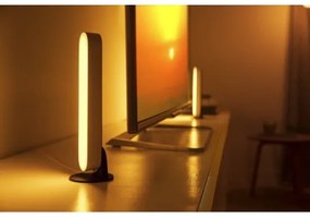 Philips Hue AMBIANCE LED 6W 230V lampă de birou RGB reglabilă albă