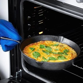 Tigaie de grătar din fontă SPRING