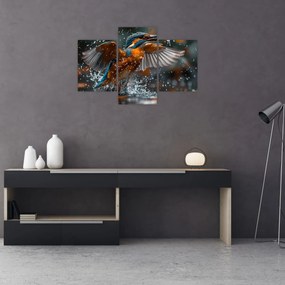 Tablou - Ianuarie (90x60 cm)