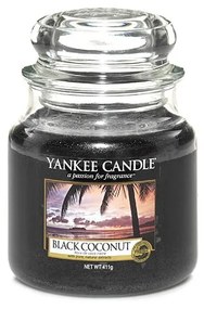 Lumânare parfumată timp de ardere 65 h Black Coconut – Yankee Candle