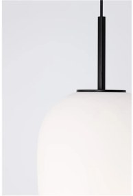 Lustra, Pendul modern Lato negru 27cm