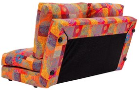 Canapea extensibilă Taida - Patchwork