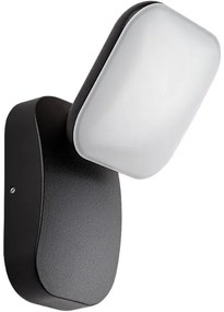 Aplică LED de exterior Rabalux 77057 ODIEL LED/12W/230V IP44 negru