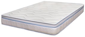 Saltea Green Future Arctic Gel Memory 14 + 5, 7 zone de confort, anatomica, ortopedica 180x200 cm