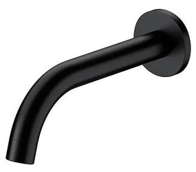 Pipă pentru instalare ascunsă Cersanit S951-554 ZEN negru
