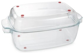 Tavă de copt din sticlă 26x40 cm GrandChef – Tescoma