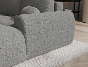 Colțar Vittario extensibil, 227x170x95 cm, orientare dreapta – Royal 04