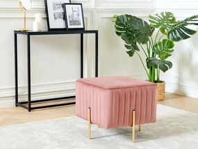 Taburete Darlene (roz). 1078568