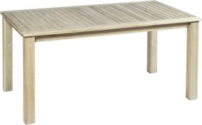 Masă de grădină din lemn de tec Garden Pleasure Solo