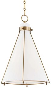 Pendul de forma conica, desing LUX, ELDRIDGE