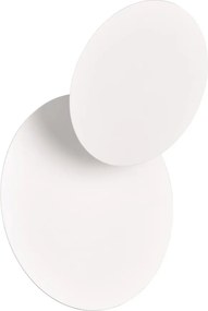 Aplică de perete albă LED Mio – Trio