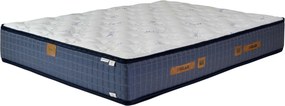 Saltea Premium Pocket 120×200 cm, fermitate medie, 30 cm înălțime