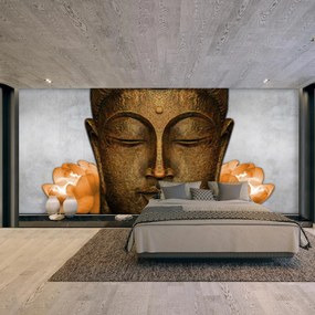 Fototapet - Buddha (147x102 cm)