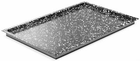 Tava cuptor patiserie Hendi, 600x400x(H)20mm