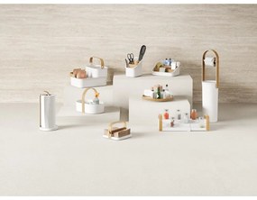 Suport pentru ustensile de bucătărie din plastic reciclat Bellwood – Umbra