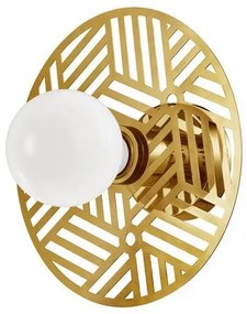 Aplica de perete/tavan metal design decorativ ERES