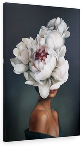 Tablou canvas Blooming Mind 120x80 cm