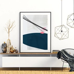 Poster - Abstracție (A4)