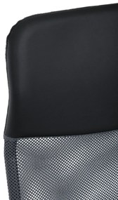Autronic KA-E305 GREY Scaun de birou
