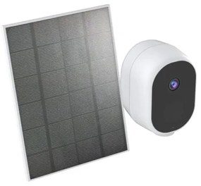 Immax NEO 07802L-Cameră solară smart exterior BARREL 5000mAh Wi-Fi IP65