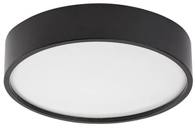 Rabalux 75011 - Plafonieră LED LARCIA cu senzor, 19W, IP44, negru