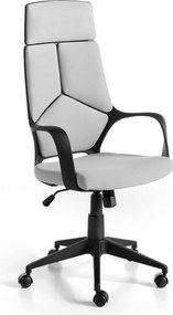 Scaun de birou elegant Gray AC 4076-MLM611411