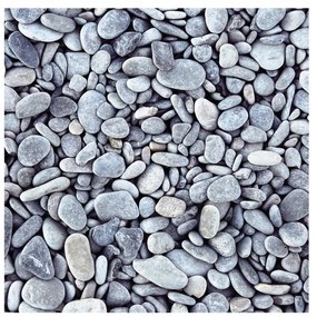 Autocolant de podea Ambiance Slab Pebble, 40 x 40 cm