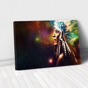 Tablou Canvas - Apache Mode 70 x 110 cm