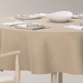 Fata de masa rotunda