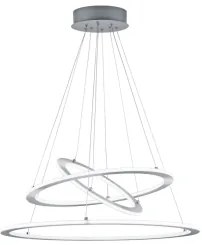Suspensie moderna LED 75W DURBAN 321910307 Trio